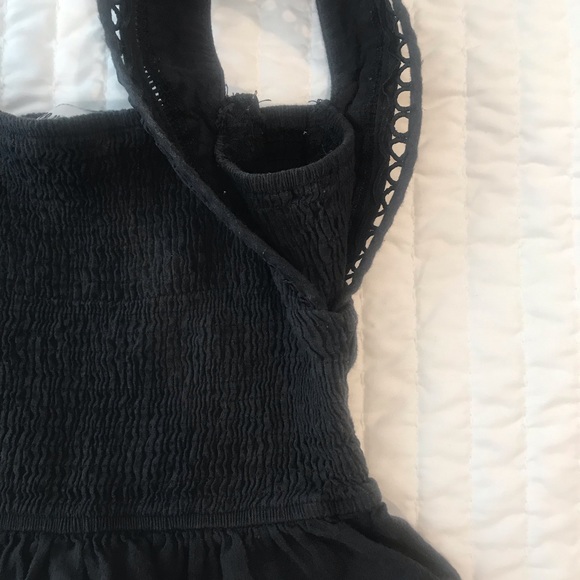 Princess Polly Smocked Crop Top - Picture 5 of 8